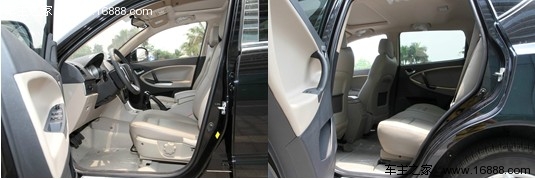 省钱又省力 4款自主品牌自动挡SUV推荐(3) 大家车网