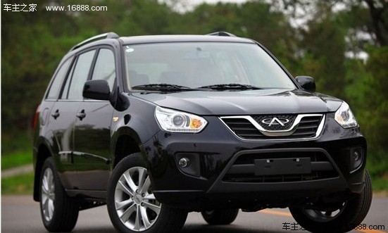 省钱又省力 4款自主品牌自动挡SUV推荐(9) 大家车网