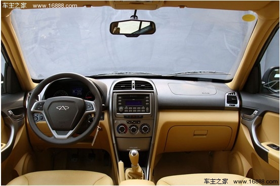 省钱又省力 4款自主品牌自动挡SUV推荐(10) 大家车网