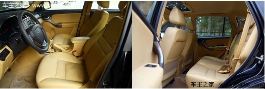 省钱又省力 4款自主品牌自动挡SUV推荐(11) 大家车网