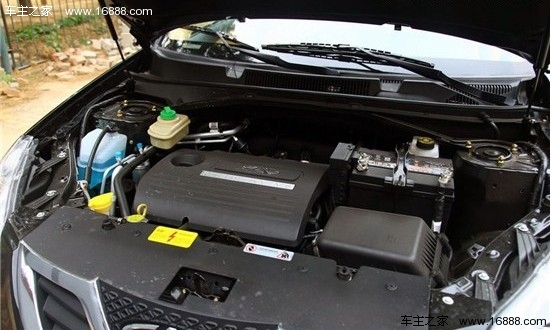 省钱又省力 4款自主品牌自动挡SUV推荐(12) 大家车网