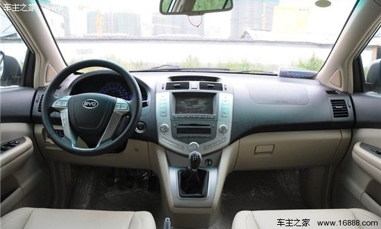 省钱又省力 4款自主品牌自动挡SUV推荐(14) 大家车网