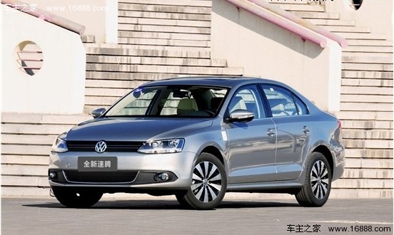 大而宽阔 四款大天窗合资紧凑级车推荐(5) 大家车网