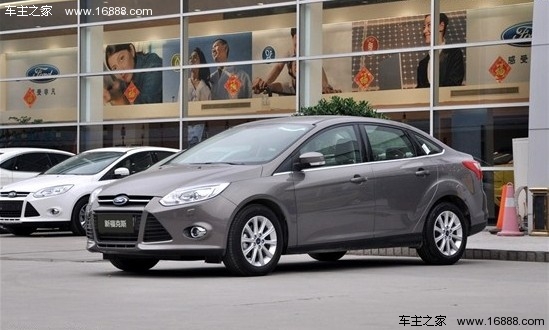 大而宽阔 四款大天窗合资紧凑级车推荐(10) 大家车网