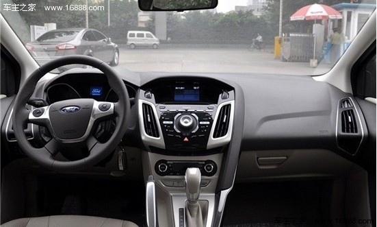 大而宽阔 四款大天窗合资紧凑级车推荐(11) 大家车网