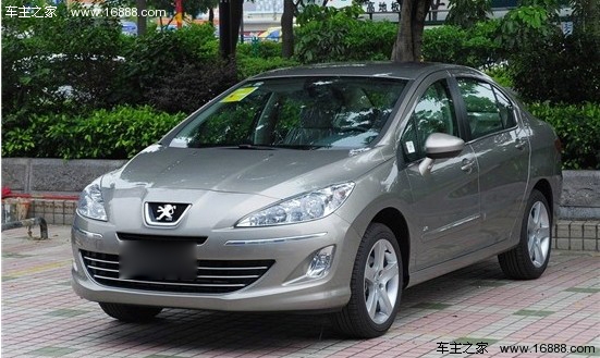 大而宽阔 四款大天窗合资紧凑级车推荐(14) 大家车网