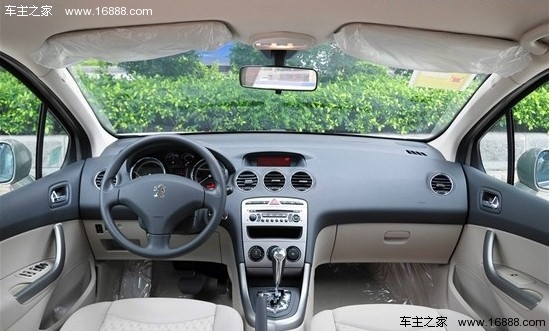 大而宽阔 四款大天窗合资紧凑级车推荐(15) 大家车网