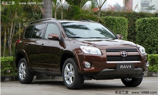 舒适家用 4款热门合资城市SUV简单分析(0) 大家车网