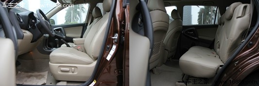 舒适家用 4款热门合资城市SUV简单分析(3) 大家车网