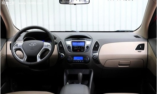 舒适家用 4款热门合资城市SUV简单分析(6) 大家车网