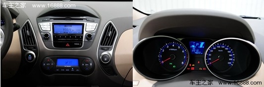 舒适家用 4款热门合资城市SUV简单分析(7) 大家车网