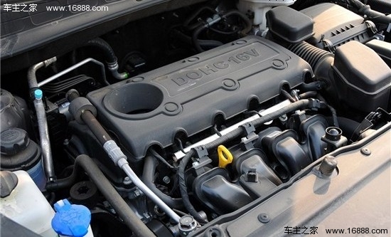 舒适家用 4款热门合资城市SUV简单分析(9) 大家车网