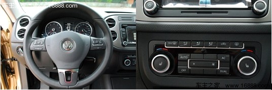 舒适家用 4款热门合资城市SUV简单分析(12) 大家车网