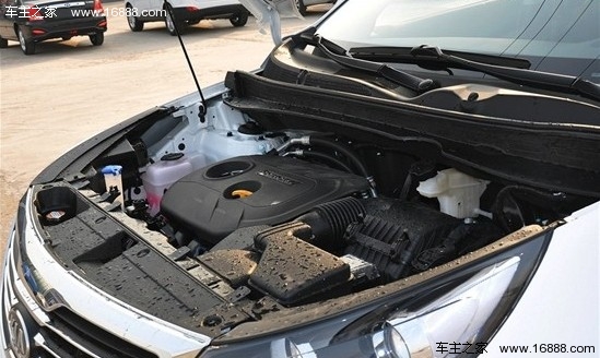 舒适家用 4款热门合资城市SUV简单分析(17) 大家车网