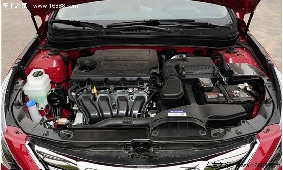 空间通透性好 4款带全景天窗中型车导购(7) 大家车网