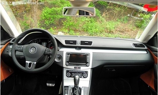 空间通透性好 4款带全景天窗中型车导购(9) 大家车网