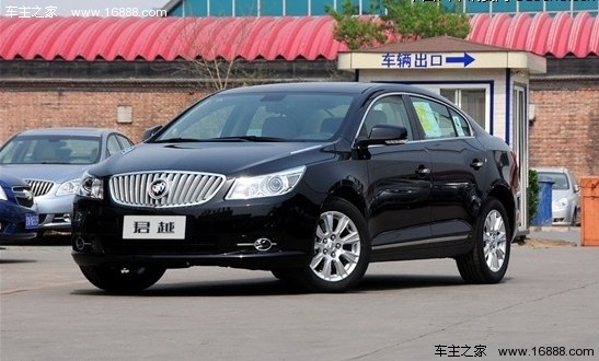 空间通透性好 4款带全景天窗中型车导购(12) 大家车网