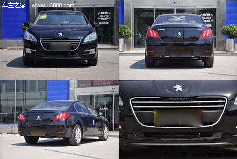 年轻人的选择 五款"物美价廉"中级车推荐(25) 大家车网