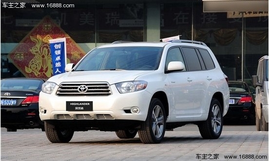 膝部安全很重要 荐4款标配膝部气囊SUV(0) 大家车网