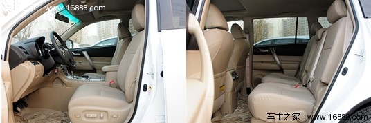 膝部安全很重要 荐4款标配膝部气囊SUV(2) 大家车网