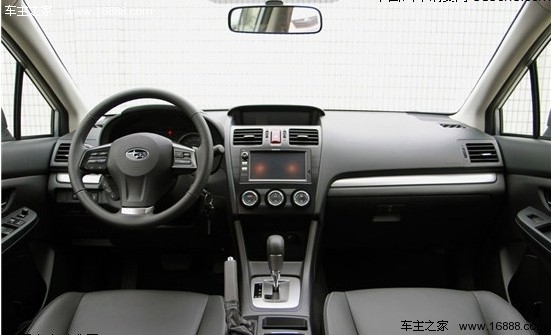 膝部安全很重要 荐4款标配膝部气囊SUV(5) 大家车网