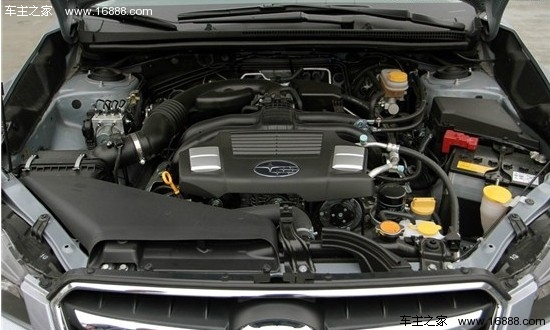 膝部安全很重要 荐4款标配膝部气囊SUV(7) 大家车网