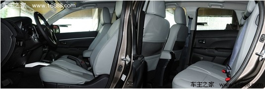 膝部安全很重要 荐4款标配膝部气囊SUV(14) 大家车网