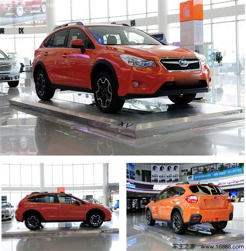 售价很靠谱 四款高性价比进口车推荐(10) 大家车网