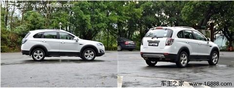 售价很靠谱 四款高性价比进口车推荐(27) 大家车网