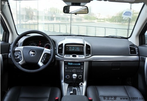 售价很靠谱 四款高性价比进口车推荐(29) 大家车网