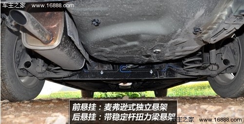 都有合资背景!4款所谓自主车型值不值(5) 大家车网