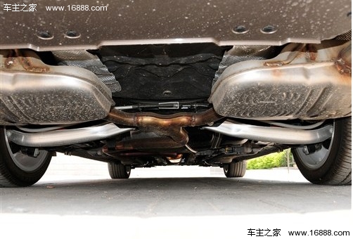 都有合资背景!4款所谓自主车型值不值(31) 大家车网