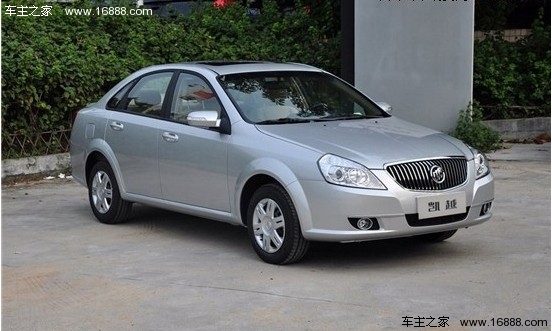 女人当道 四款女人最爱的紧凑车型推荐(4) 大家车网