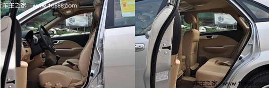 女人当道 四款女人最爱的紧凑车型推荐(6) 大家车网