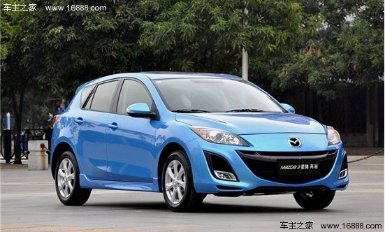 女人当道 四款女人最爱的紧凑车型推荐(8) 大家车网