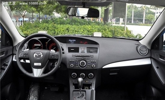 女人当道 四款女人最爱的紧凑车型推荐(9) 大家车网