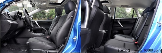 女人当道 四款女人最爱的紧凑车型推荐(10) 大家车网