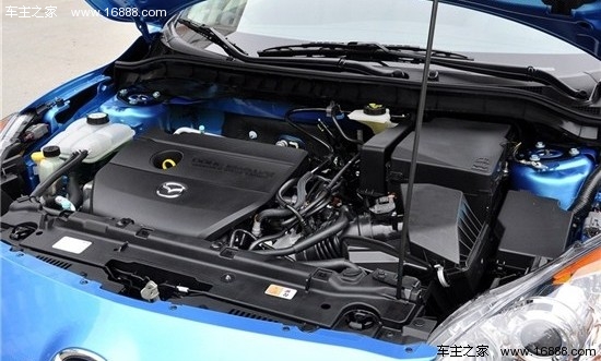 女人当道 四款女人最爱的紧凑车型推荐(11) 大家车网