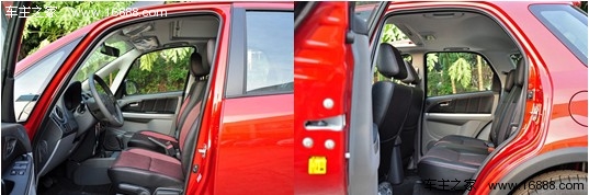 女人当道 四款女人最爱的紧凑车型推荐(14) 大家车网