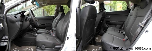 城市女白领的最爱 4款女性代步小车导购(3) 大家车网