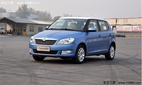 城市女白领的最爱 4款女性代步小车导购(5) 大家车网