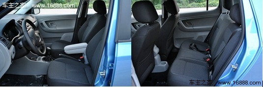 城市女白领的最爱 4款女性代步小车导购(7) 大家车网