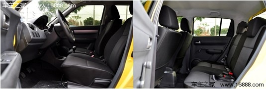 城市女白领的最爱 4款女性代步小车导购(11) 大家车网