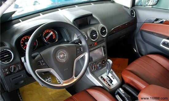 时尚不落俗套 四款20-30万进口SUV推荐(2) 大家车网