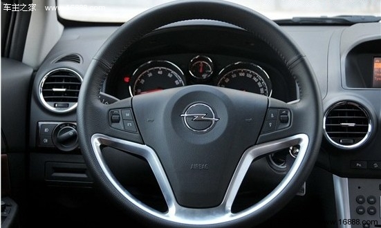 时尚不落俗套 四款20-30万进口SUV推荐(3) 大家车网