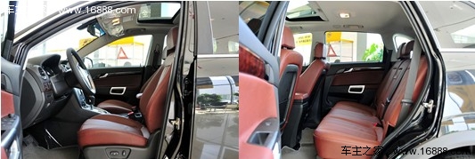 时尚不落俗套 四款20-30万进口SUV推荐(4) 大家车网