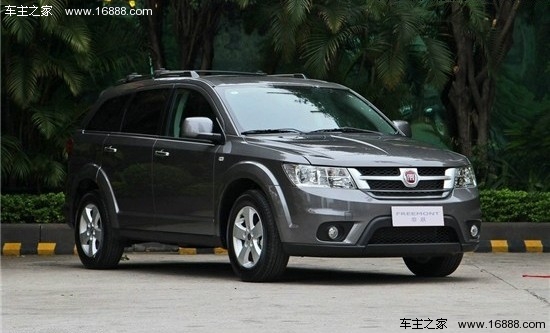 时尚不落俗套 四款20-30万进口SUV推荐(6) 大家车网