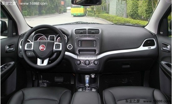 时尚不落俗套 四款20-30万进口SUV推荐(7) 大家车网