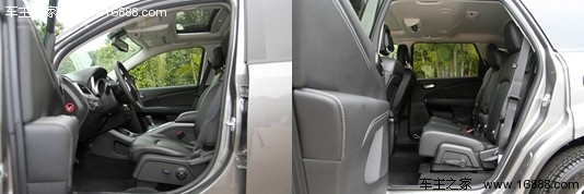 时尚不落俗套 四款20-30万进口SUV推荐(8) 大家车网