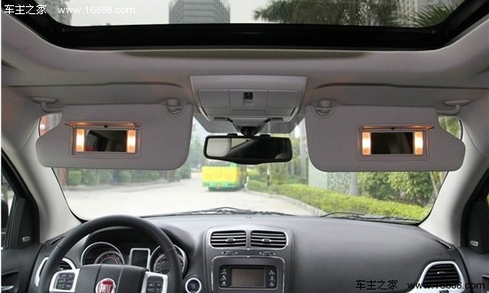 时尚不落俗套 四款20-30万进口SUV推荐(9) 大家车网